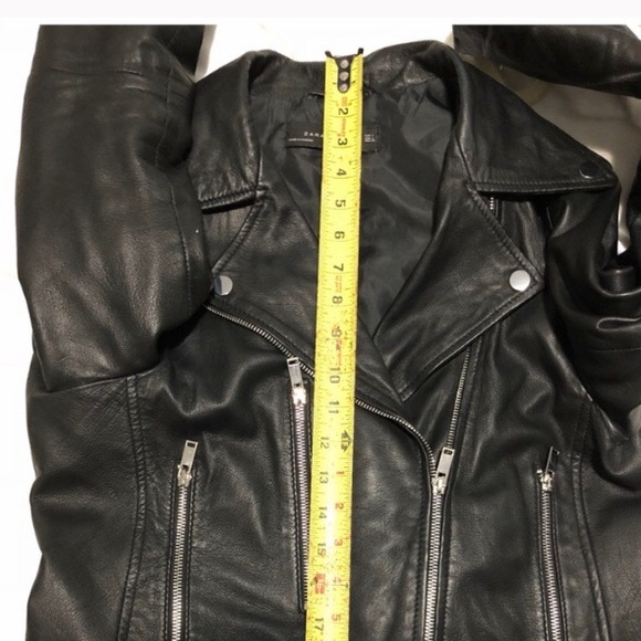 Leather Jacket - Picture 5 of 9